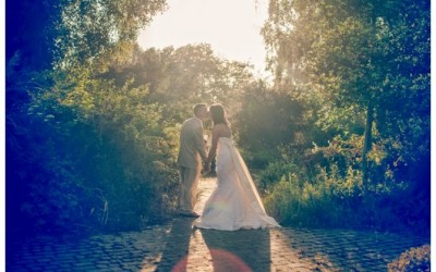 Ivy House Country Hotel Wedding of Ant & Stacey