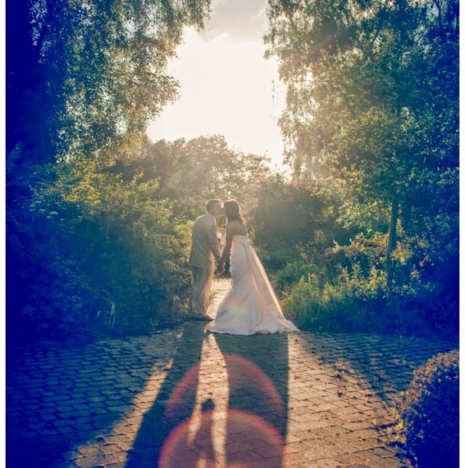 Ivy House Country Hotel Wedding of Ant & Stacey