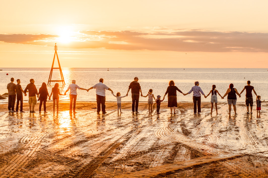 Norfolk Coast Family Photographer