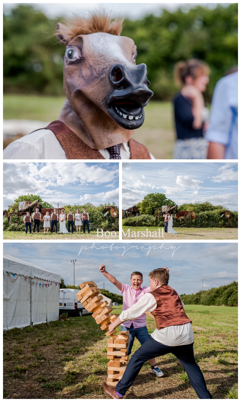 Rural English Farm Wedding Favourite Wedding Photographs 2015