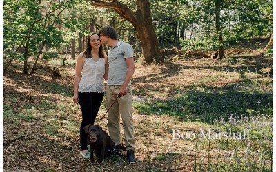 Sheringham Engagement Shoot