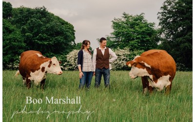 Engagement Shoot –  Kathryn & Jeremy