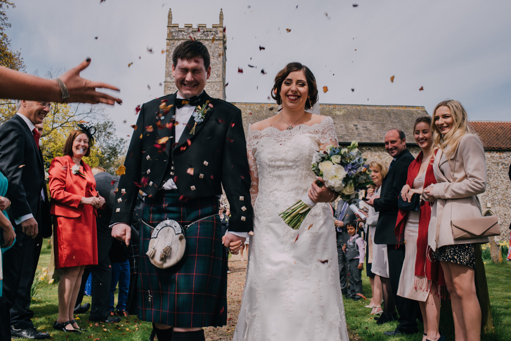 Norwich Assembly House Wedding.